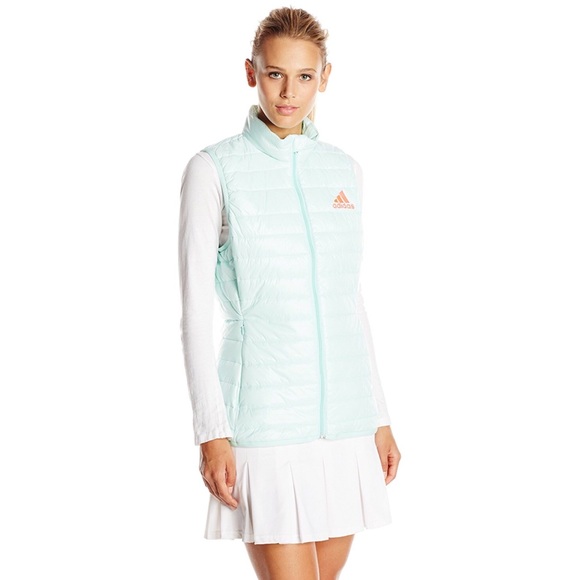 adidas Jackets & Blazers - Adidas Premium Vest • XS